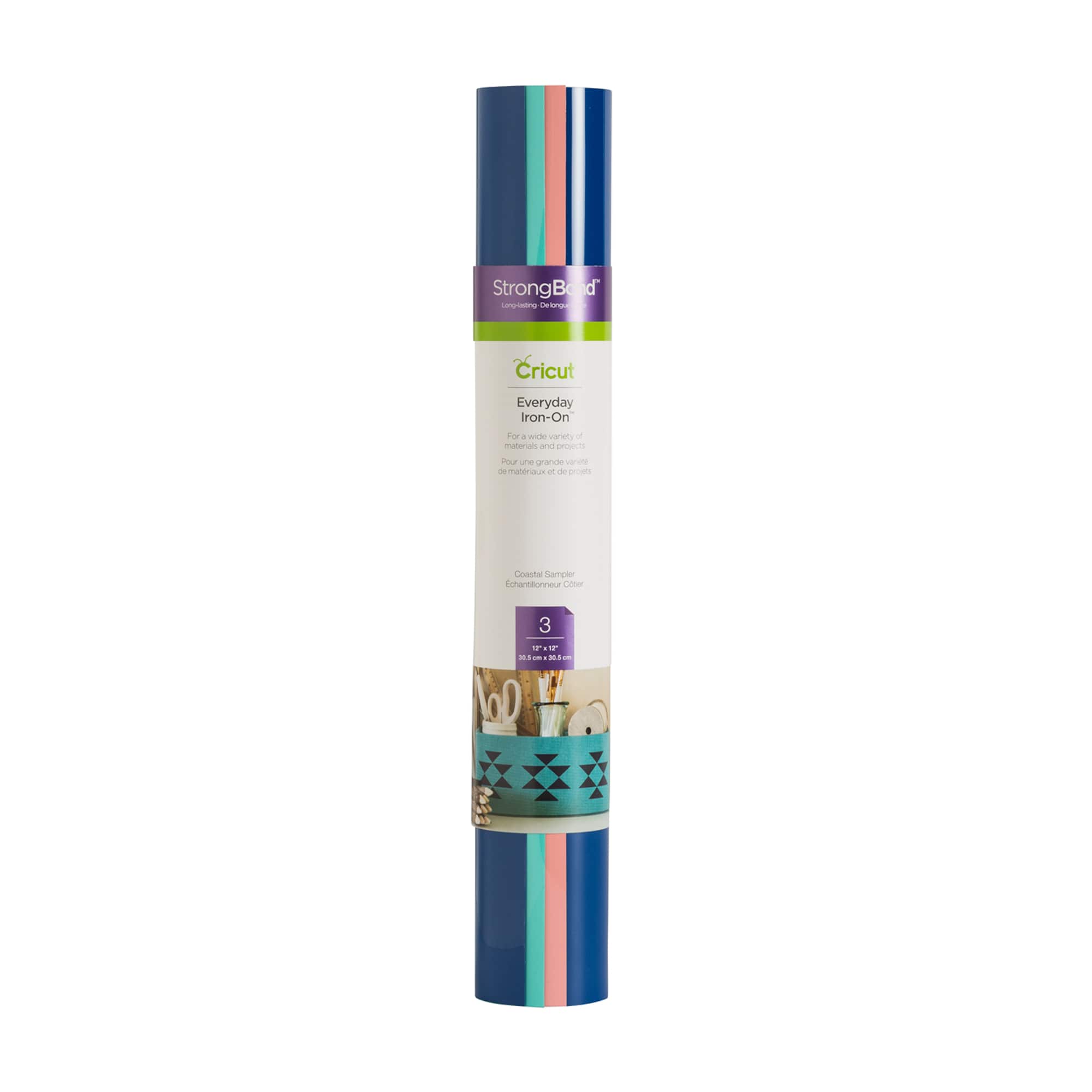 Cricut® Everyday Iron-On™ Coastal